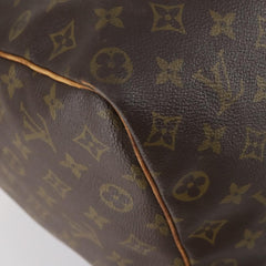 Louis Vuitton Keepall Bag Monogram Canvas