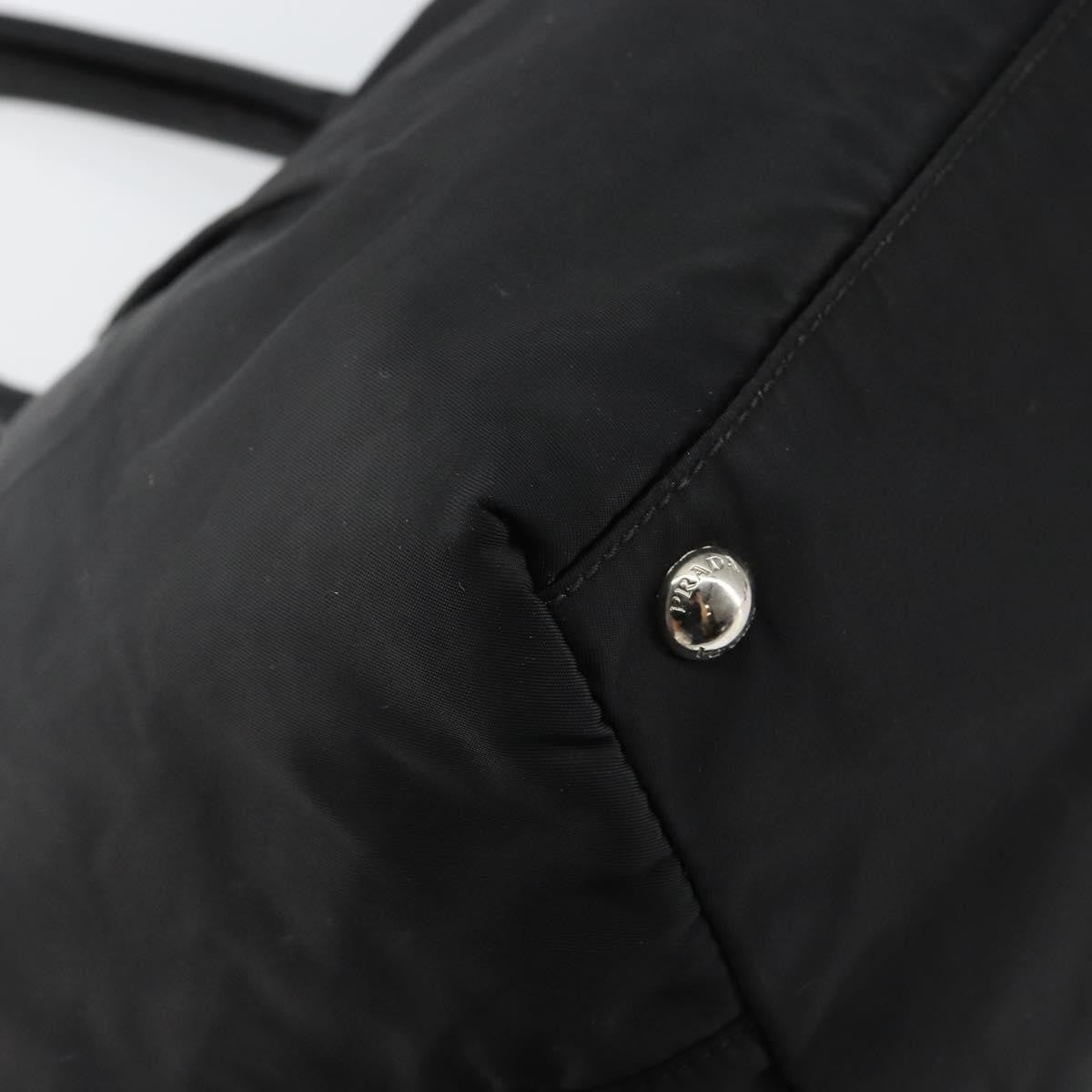 Prada Bow Tote Tessuto with Leather