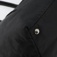 Prada Bow Tote Tessuto with Leather