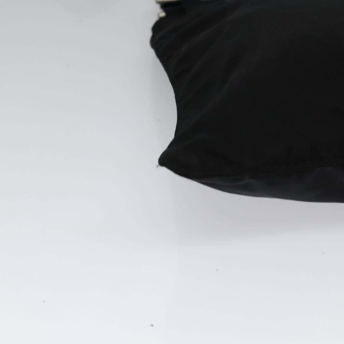 Prada Front Pocket Messenger Bag Tessuto