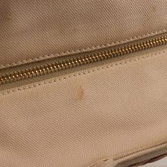 Prada Comic Basket Bag Wicker with Applique