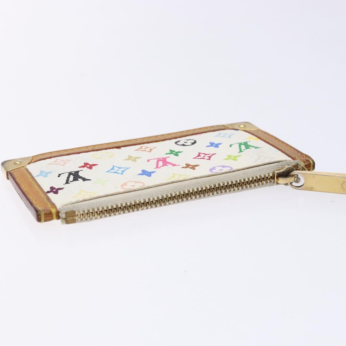 Louis Vuitton Pochette Clés Monogram Canvas