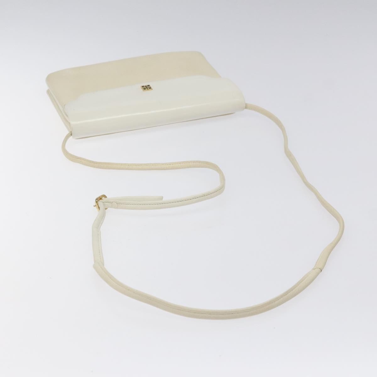 Givenchy Vintage 4G shoulder bag Leather