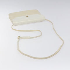 Givenchy Vintage 4G shoulder bag Leather