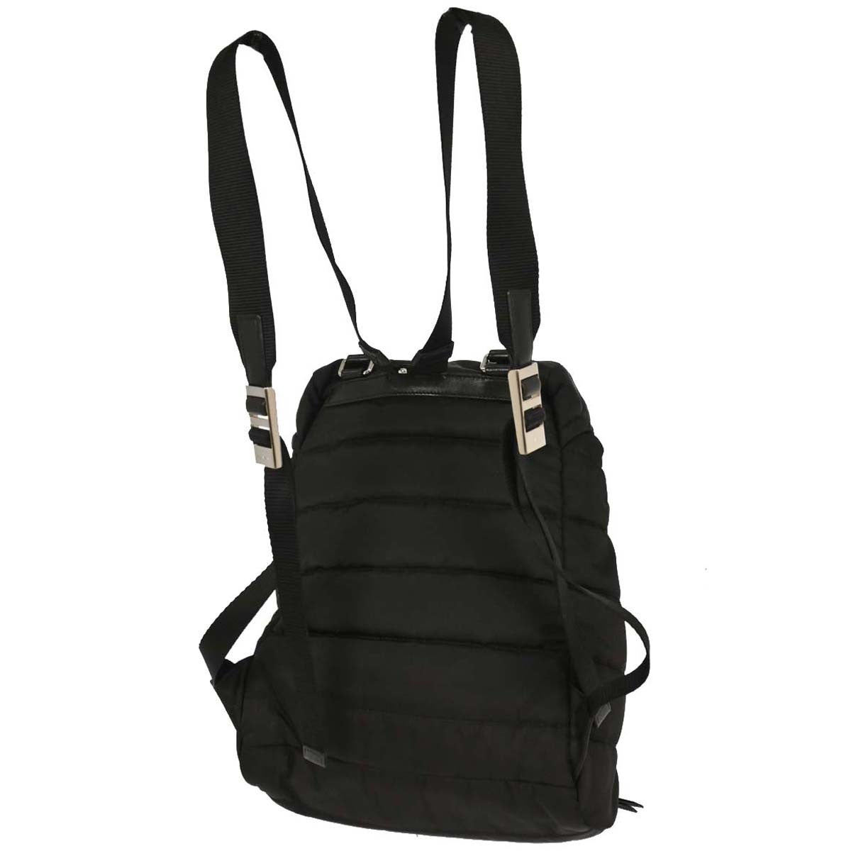 Prada Bomber Backpack Tessuto