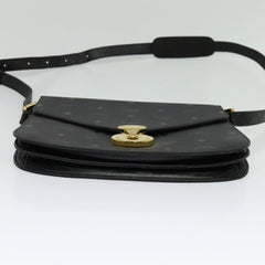 MCM Visetos Shoulder bag PVC