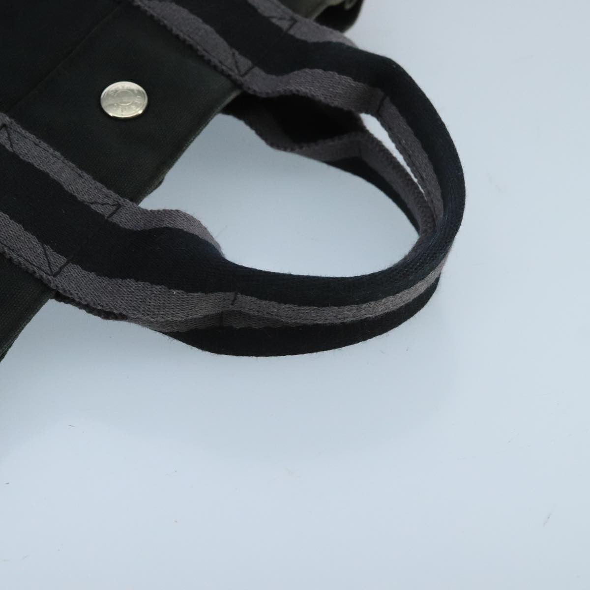 Hermes Fourre Tout Tote Canvas