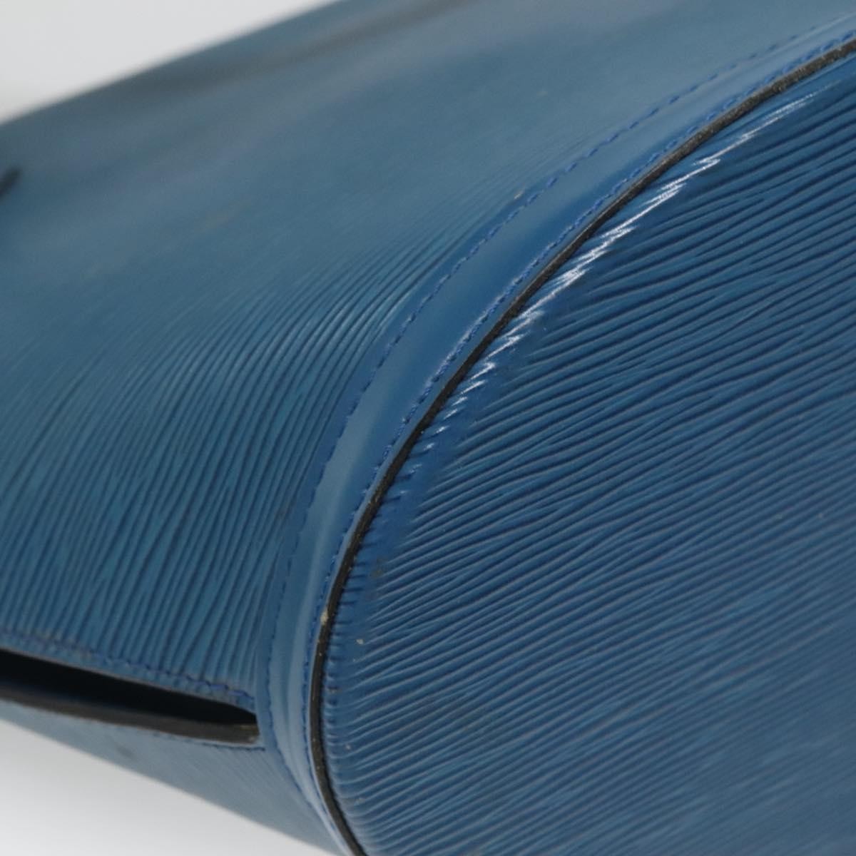 Louis Vuitton Saint Jacques Handbag Epi Leather