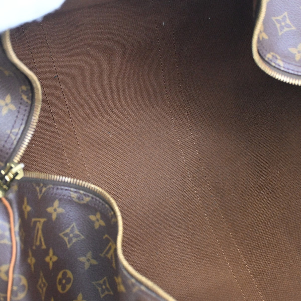 Louis Vuitton Keepall Bag Monogram Canvas