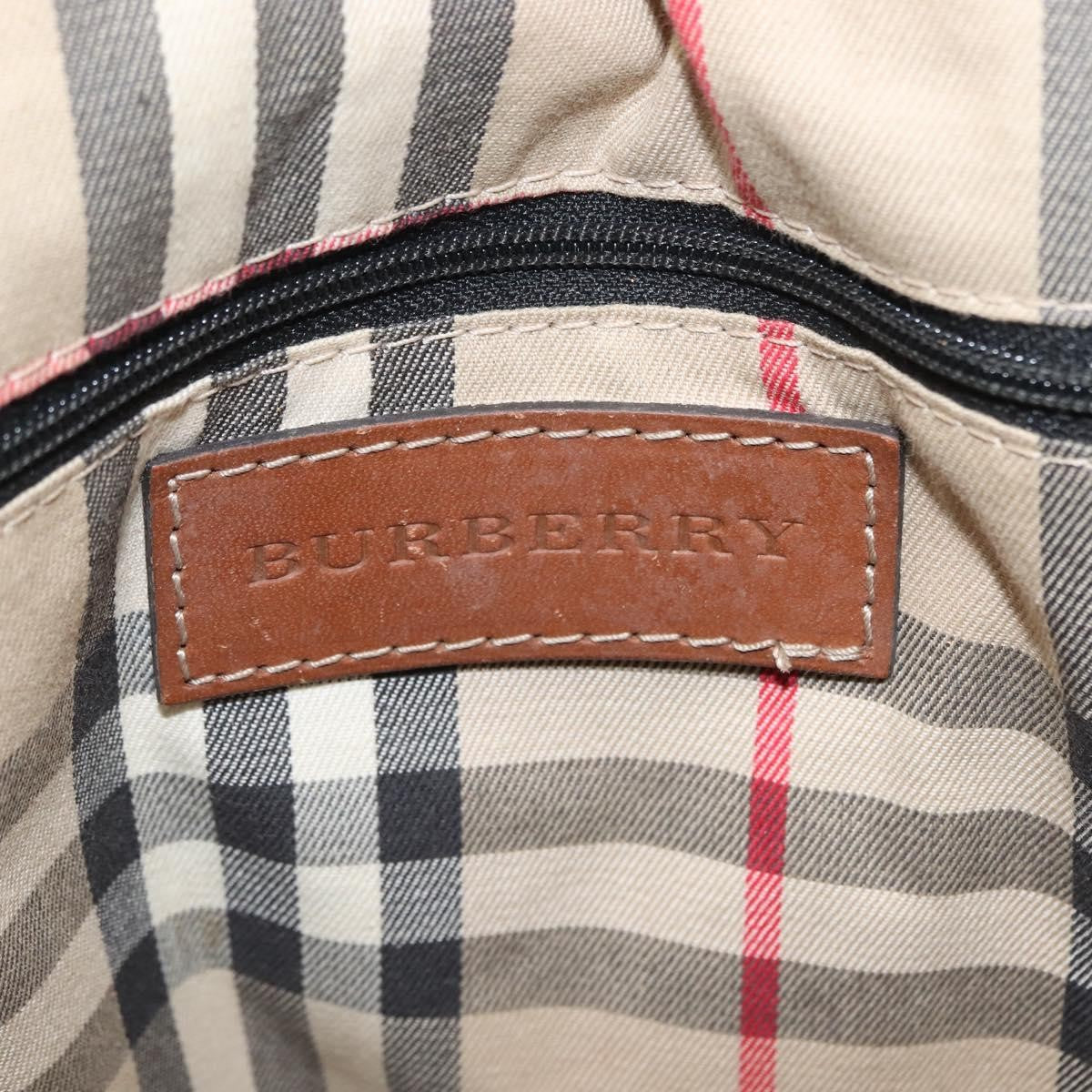 Burberry Orchard Bag Smooth Leather