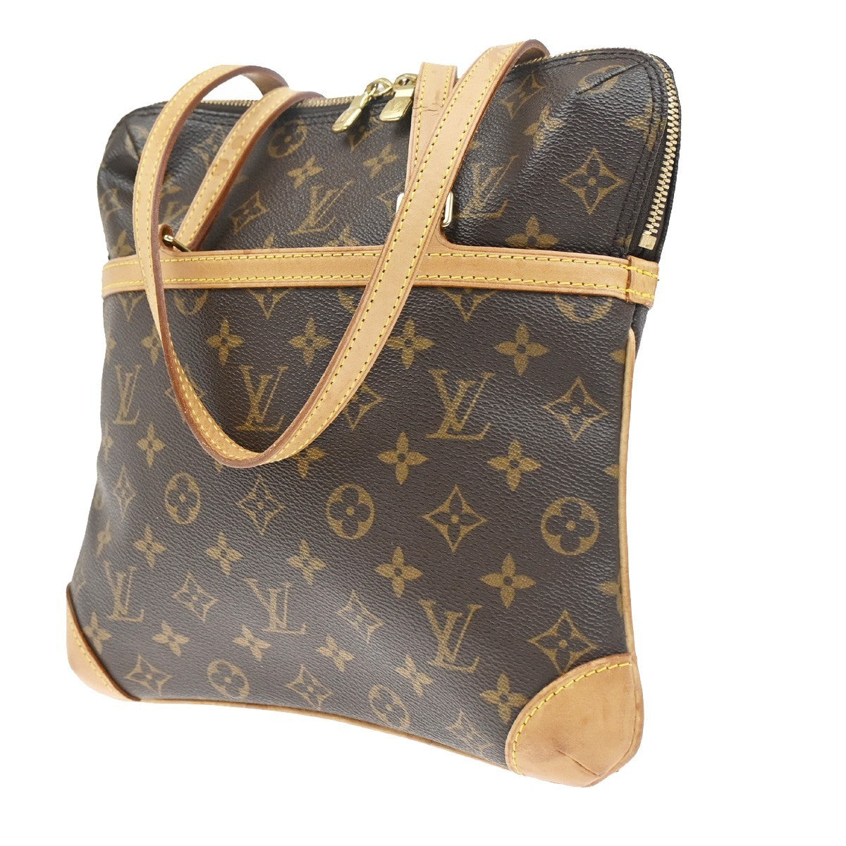 Louis Vuitton Vintage Coussin Bag Monogram Canvas