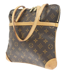 Louis Vuitton Vintage Coussin Bag Monogram Canvas