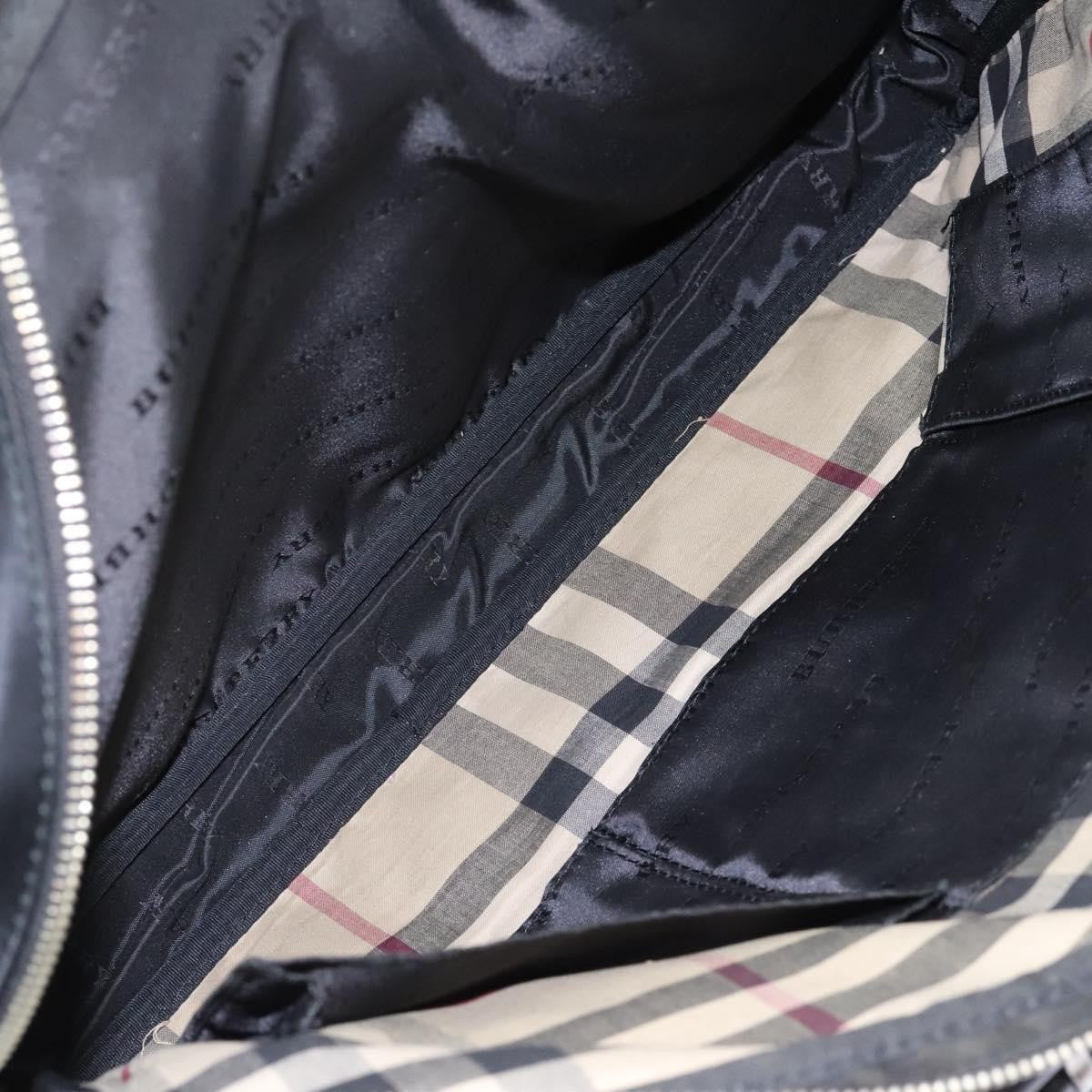 Burberry Black Label Business Bag Nylon
