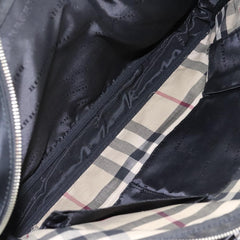 Burberry Black Label Business Bag Nylon