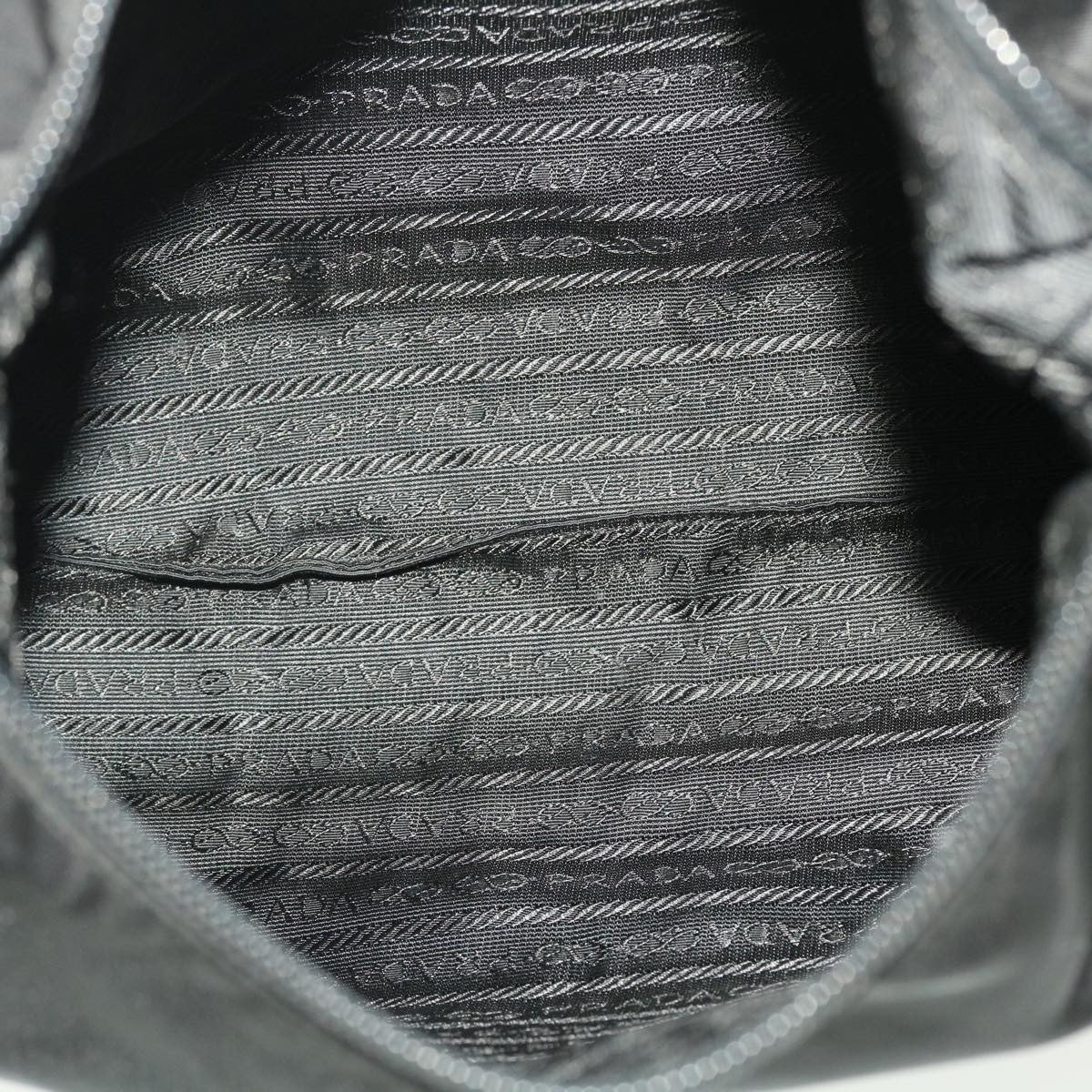 Prada Vintage Shoulder Bag Tessuto