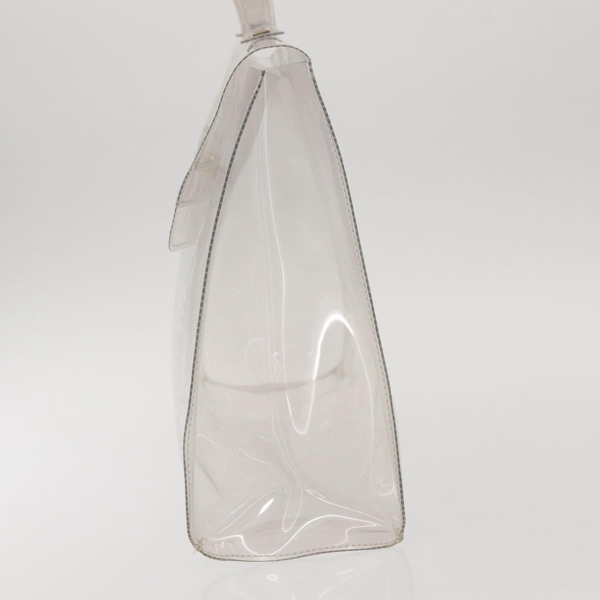 Hermes Kelly Handbag Vinyl