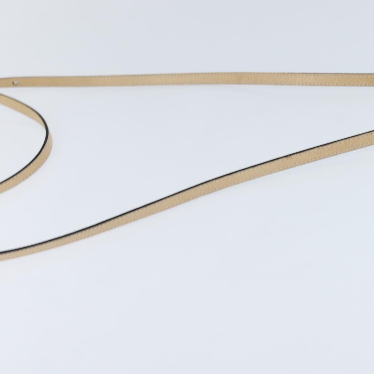 Chloe Vintage Shoulder Bag Leather