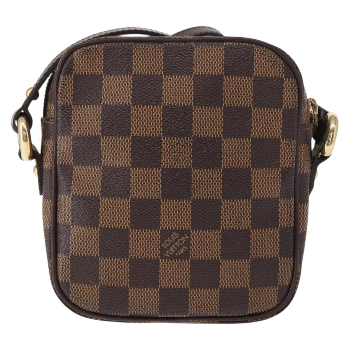 Louis Vuitton Rift Handbag Damier