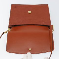 Louis Vuitton Grenelle Shoulder Bag Epi Leather