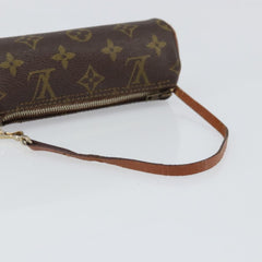 Louis Vuitton Papillon Pochette Monogram Canvas