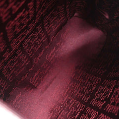 cartier Happy birthday backpack Leather