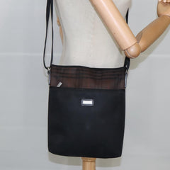 Burberry Vintage Shoulder Bag Nylon
