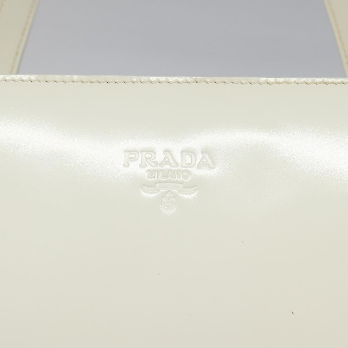 Prada Vintage Handbag Patent leather