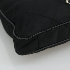Prada Flat Messenger Bag Tessuto