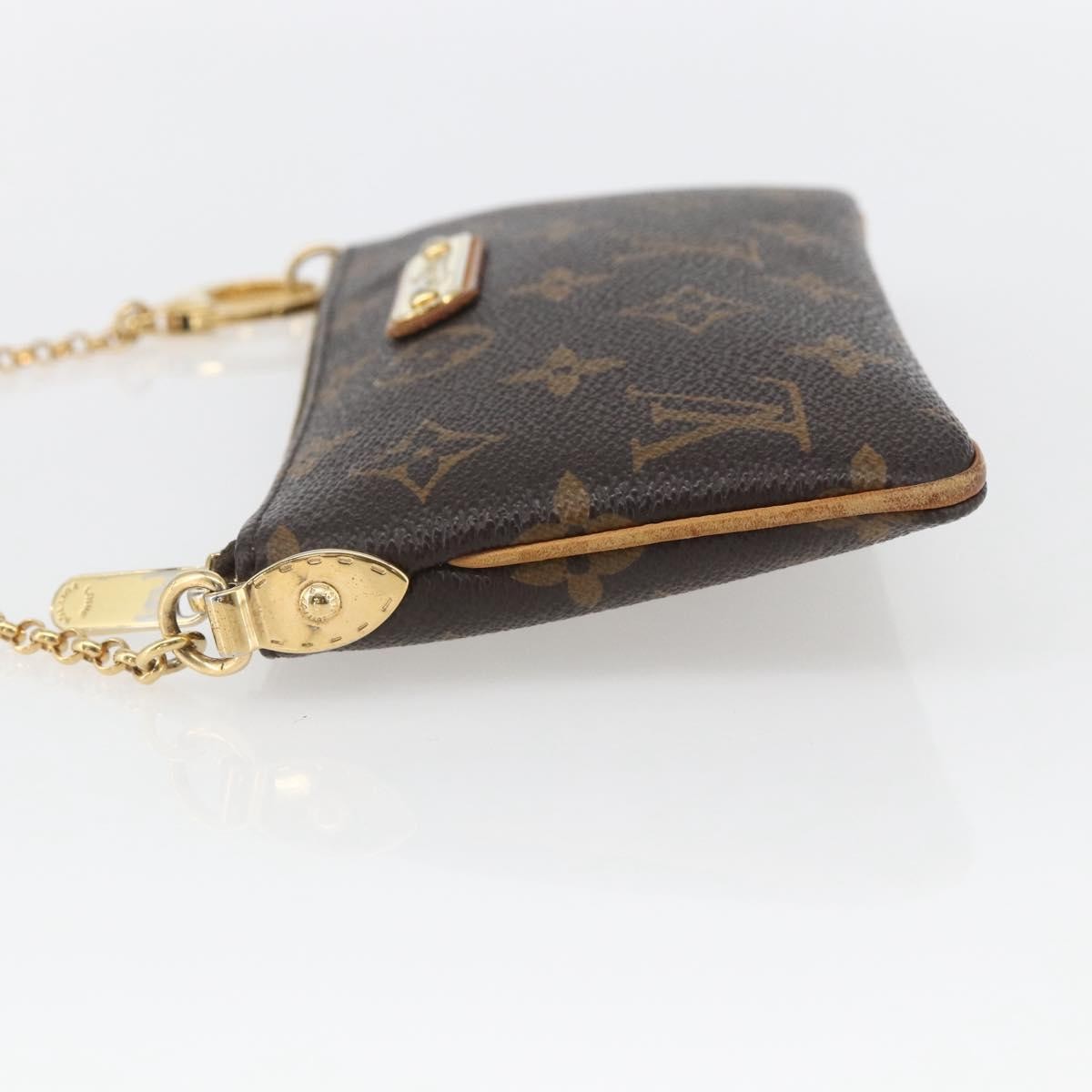 Louis Vuitton Milla Pochette Monogram Canvas