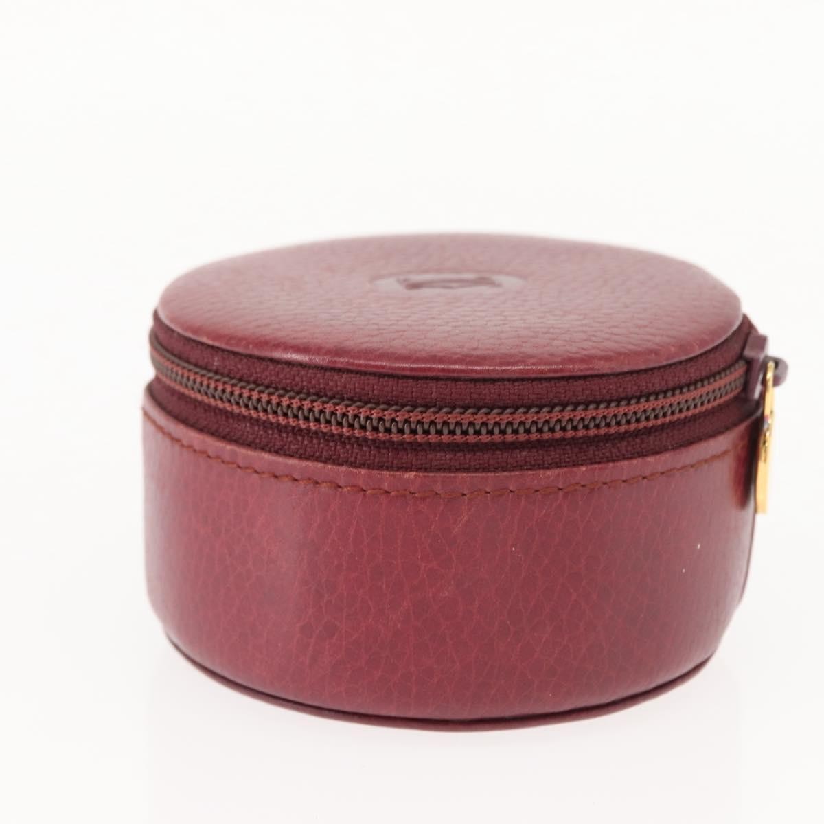 cartier Must de Cartier Leather