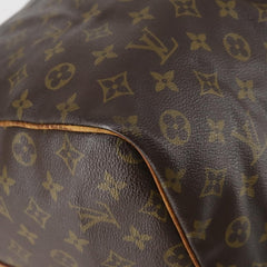 Louis Vuitton Keepall Bandouliere Bag Monogram Canvas