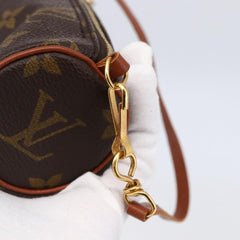 Louis Vuitton Papillon Pochette Monogram Canvas