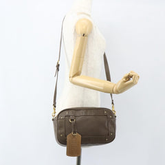 Chloe Eden Tote bag Leather