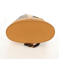 Louis Vuitton Nigo Randonnee Backpack Limited Edition Stripes Monogram Canvas