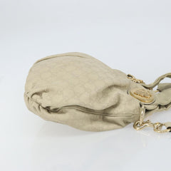 Gucci Hysteria Convertible Top Handle Bag Guccissima Leather