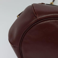 cartier Must de cartier bag Leather