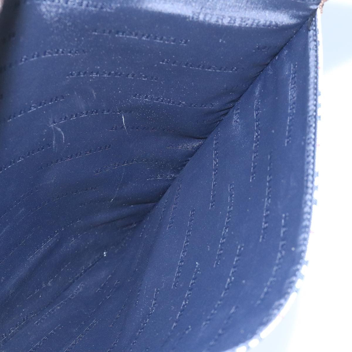 Burberry Nova Check Tote canvas check pattern