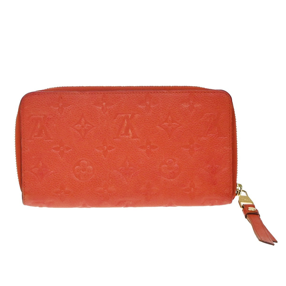 Louis Vuitton Secret Wallet Monogram Empreinte Leather