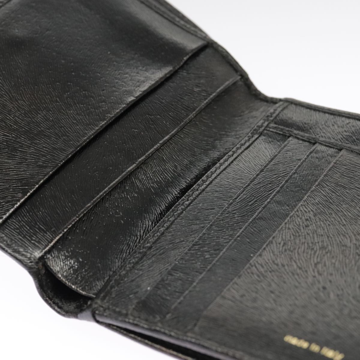 Fendi Bifold Flat Wallet Joshua Vides Printed Leather