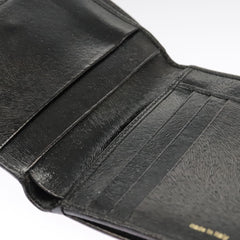 Fendi Bifold Flat Wallet Joshua Vides Printed Leather