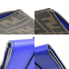 Fendi Baguette Phone Holder Canvas