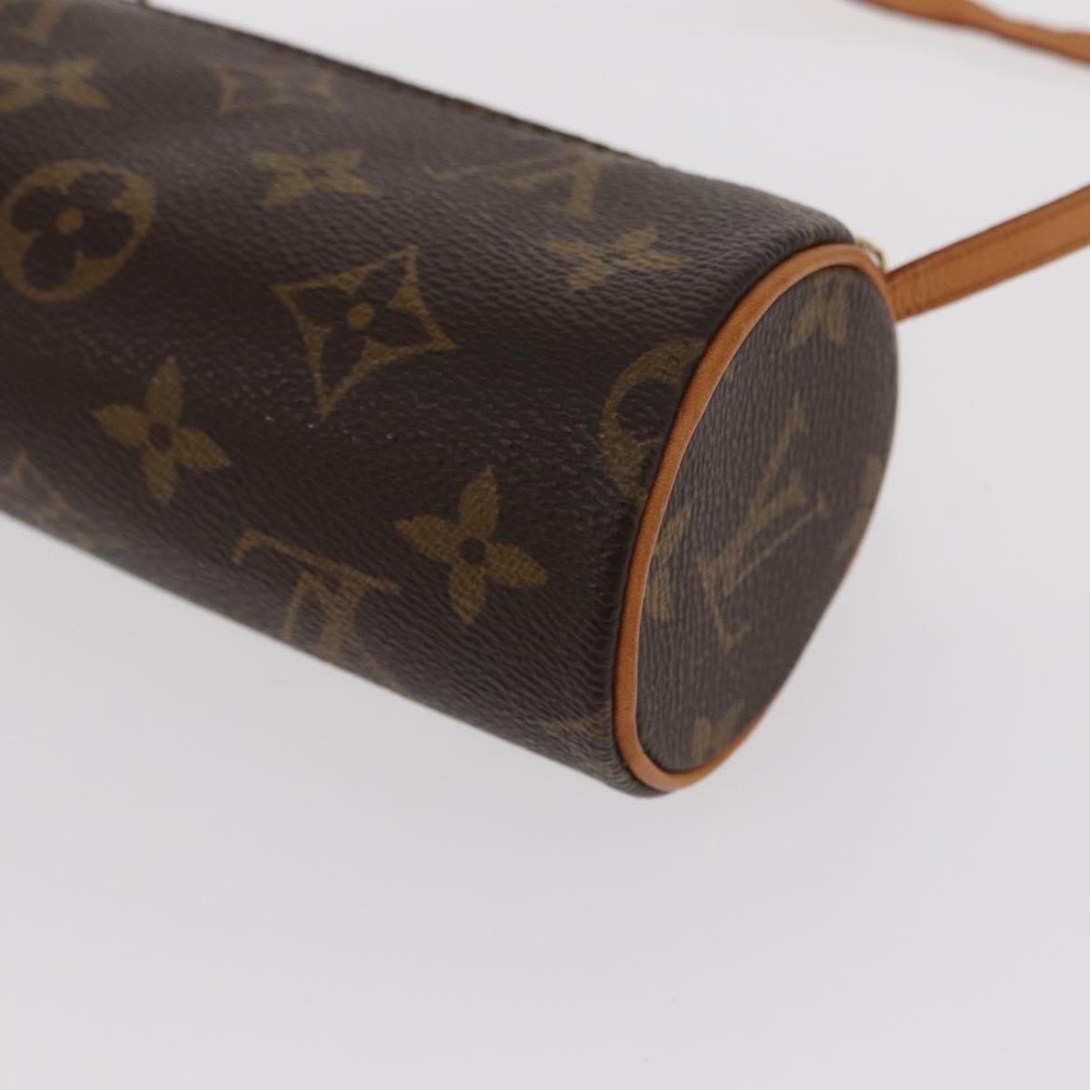 Louis Vuitton Papillon Pochette Monogram Canvas