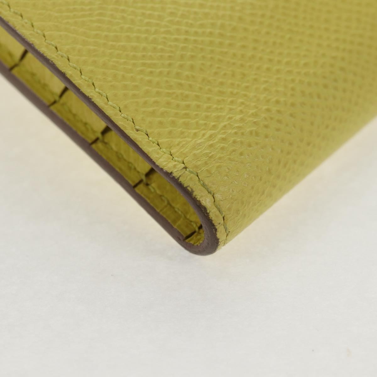 Hermes Kelly Wallet Epsom