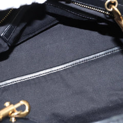 Chloe Alice Satchel Leather