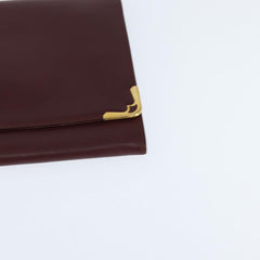 cartier Must de Cartier Clutch bag Leather