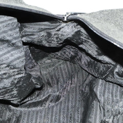 Prada Boston Bag Wool