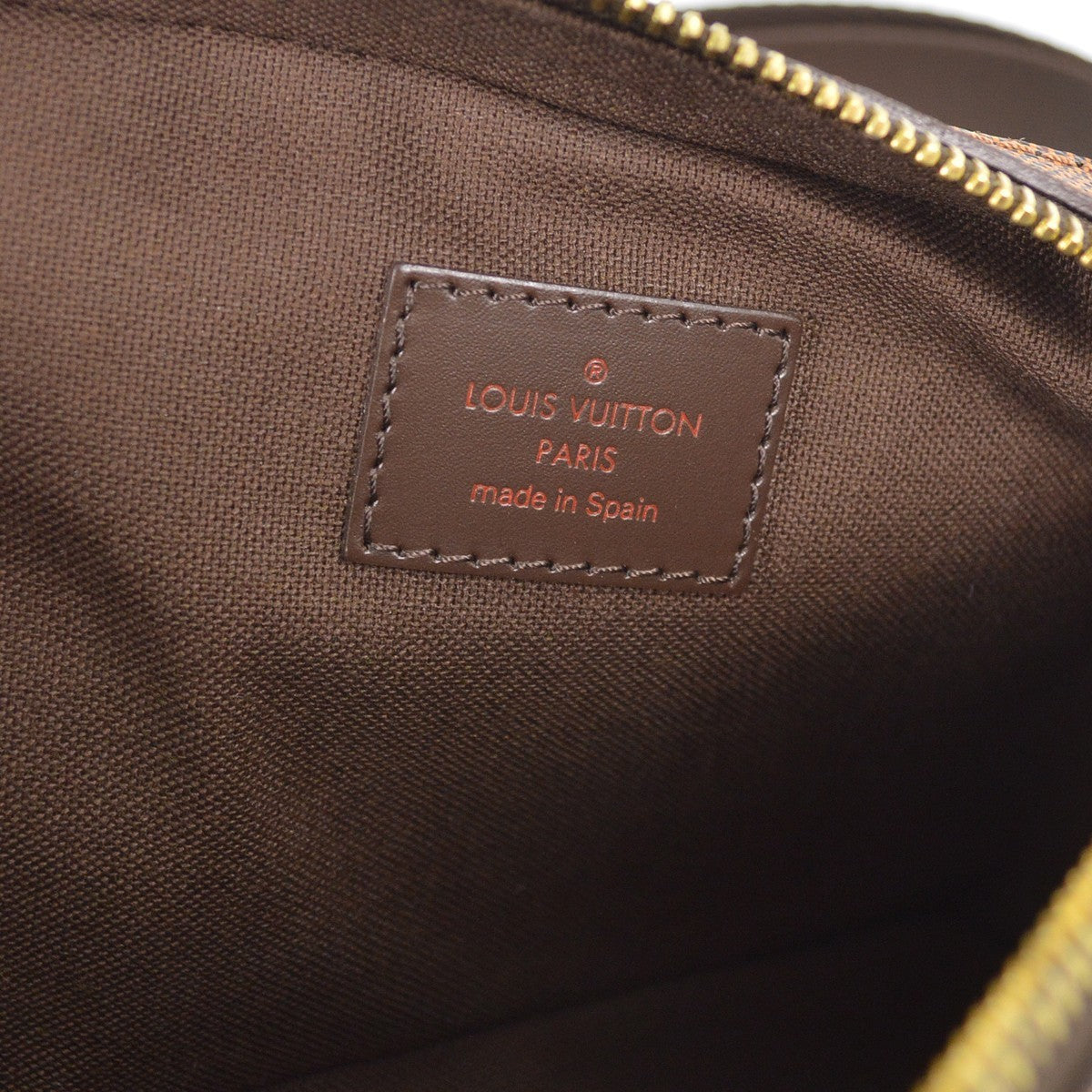 Louis Vuitton Geronimos Waist Bag Damier