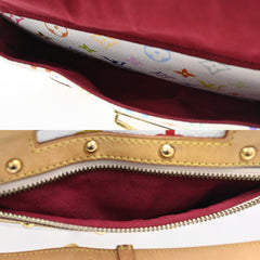 Louis Vuitton Rita Handbag Monogram Multicolor