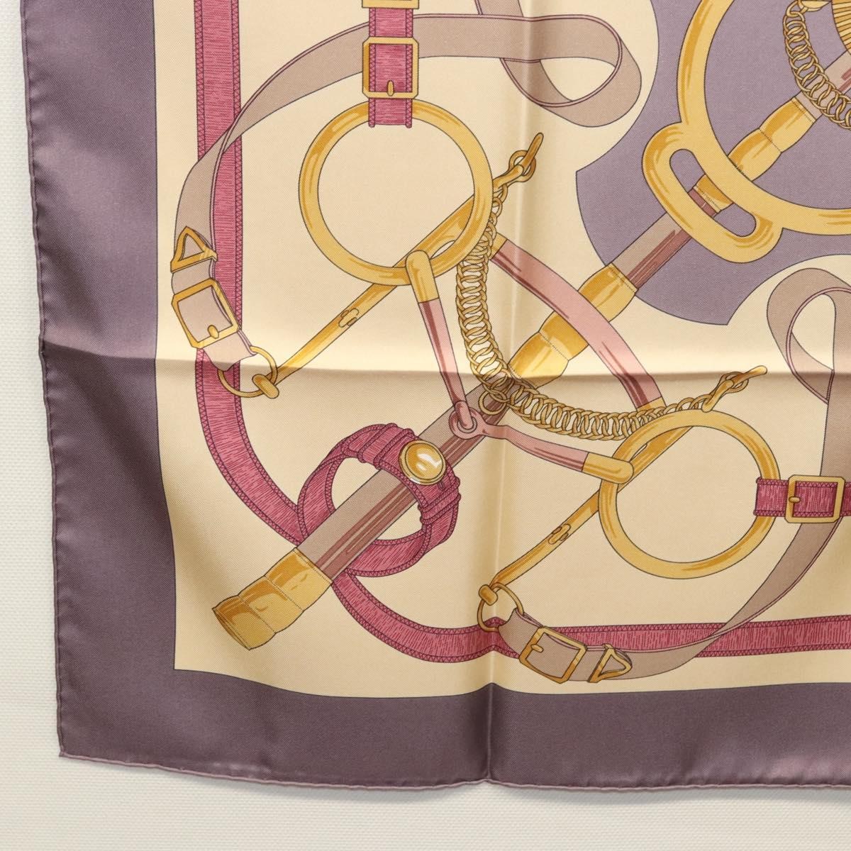 Hermes Carré 90 Silk multicolor