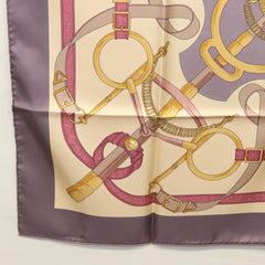 Hermes Carré 90 Silk multicolor